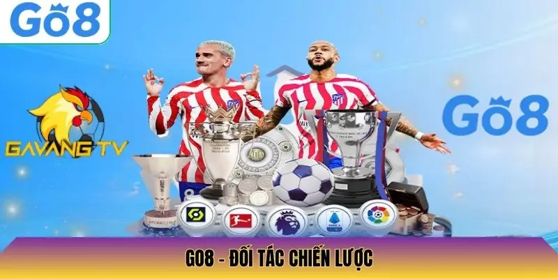 Go8 – Đối tác chiến lược