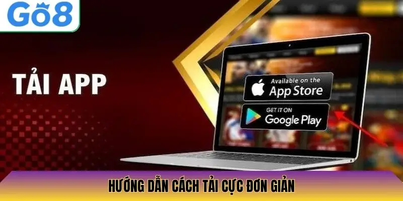 Hướng dẫn cách tải cực đơn giản