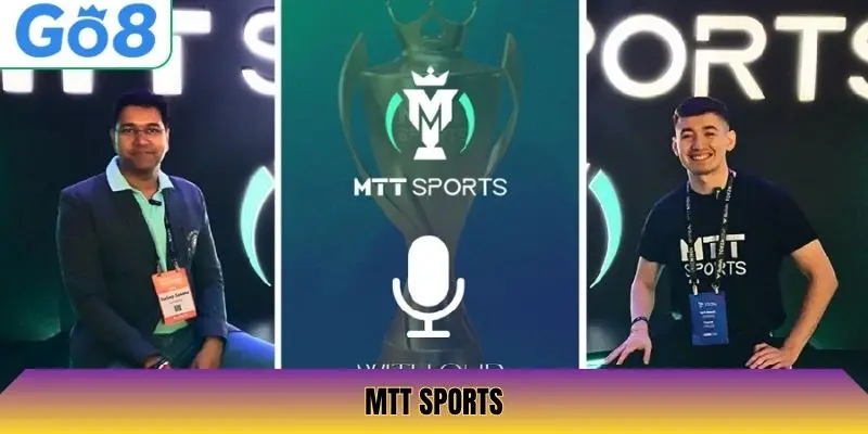 MTT Sports