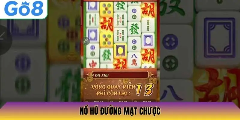 Nổ Hũ Đường Mạt Chược