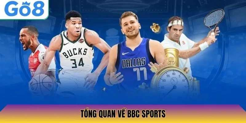 Tổng quan về BBC Sports